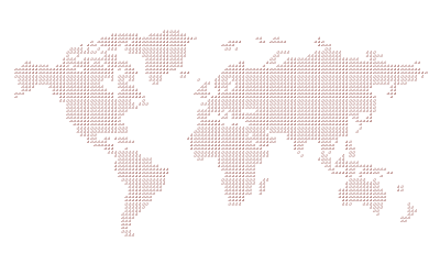 Auslandsinkasso in 102 Ländern